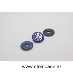 1 Stk. Donut 30mm LapisLazuli